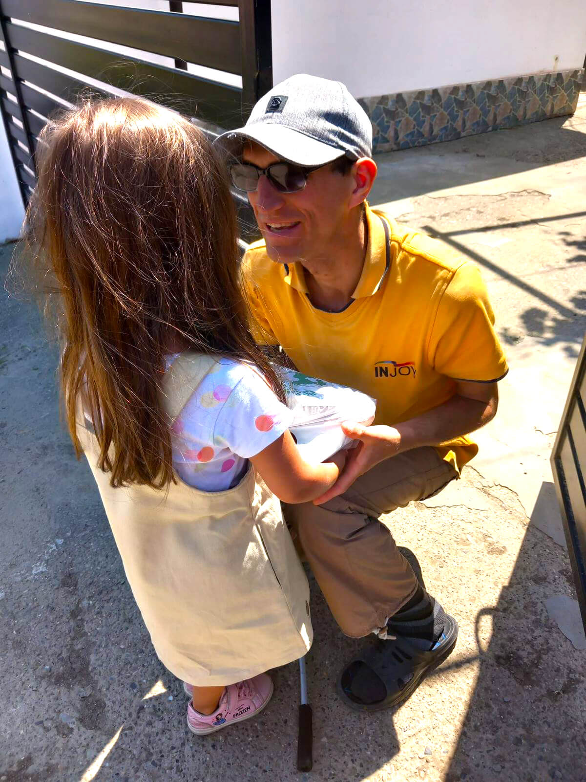 Angel's Gift initiative