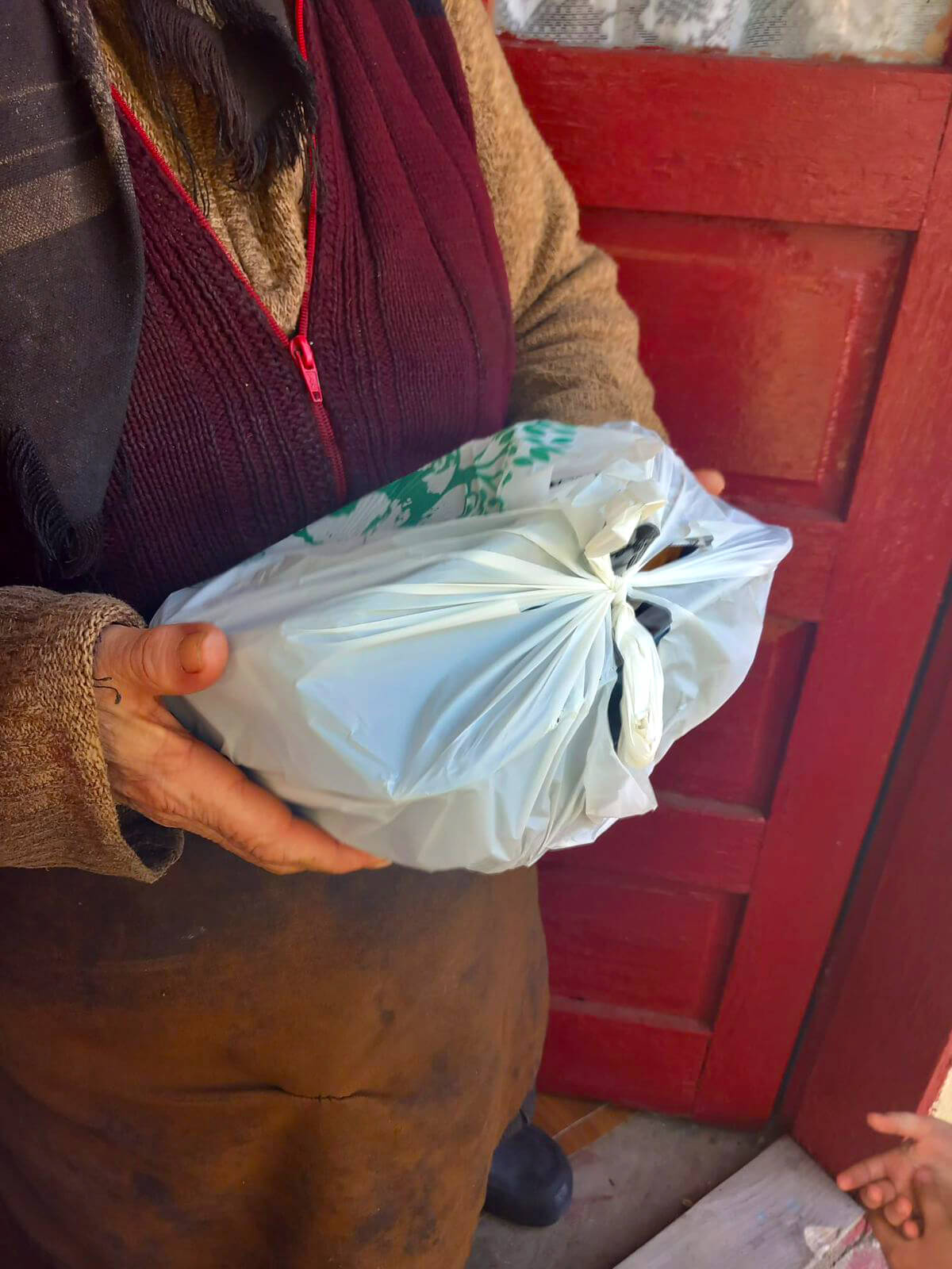 Angel's Gift initiative