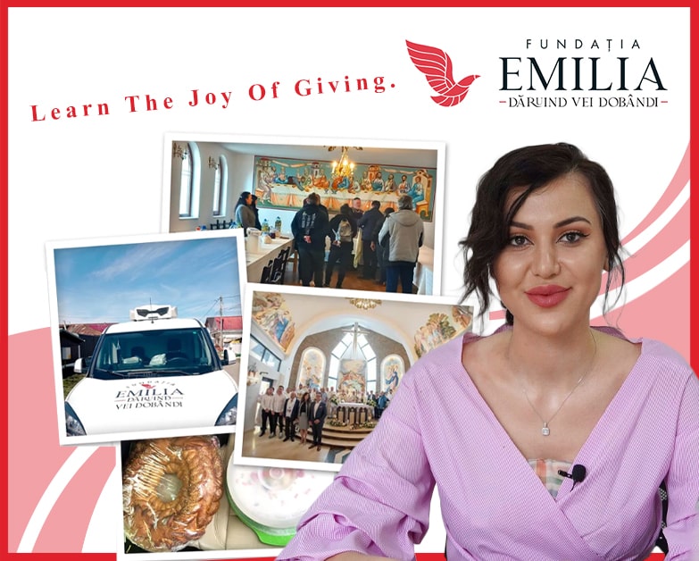 Community Support Project by Emilia Foundation