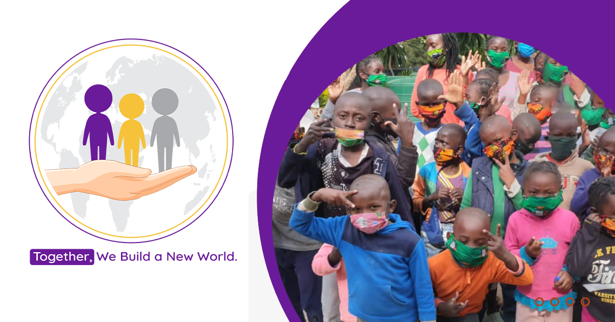 Partnership with Orphanage