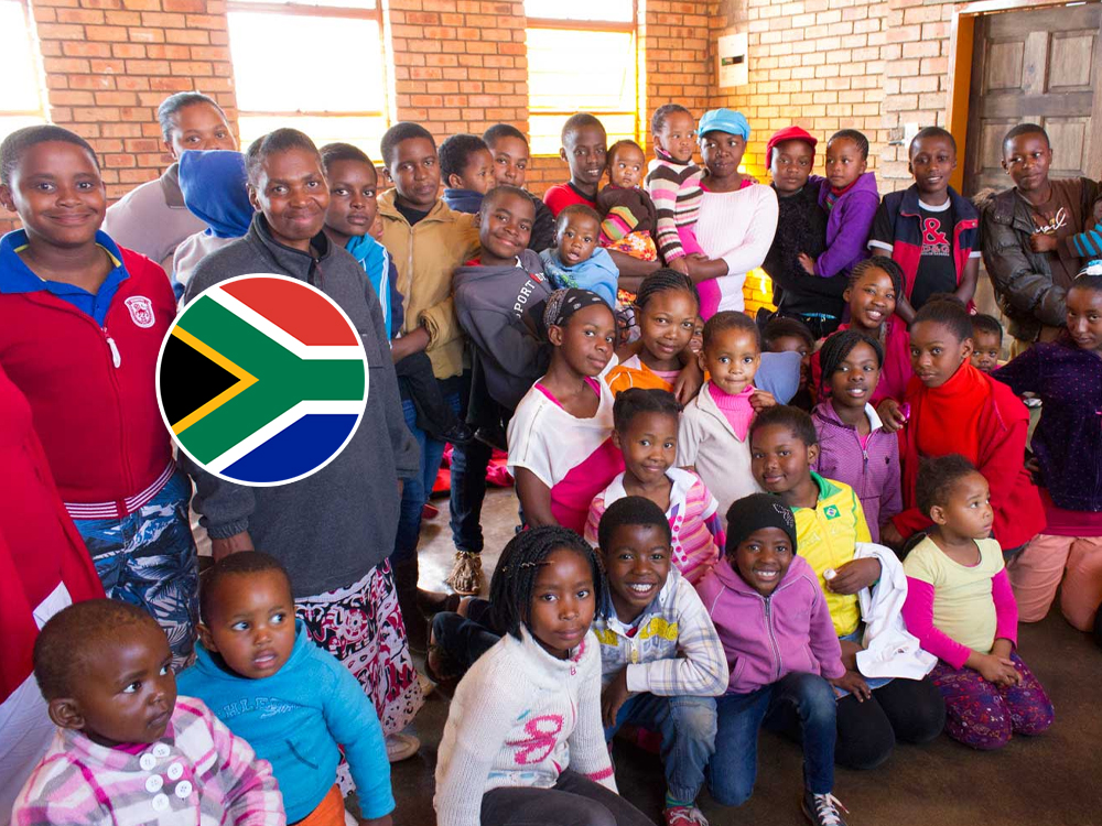 South Africa